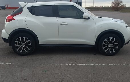 Nissan Juke II, 2013 год, 1 270 000 рублей, 4 фотография