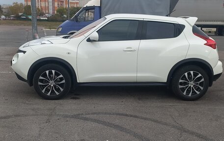 Nissan Juke II, 2013 год, 1 270 000 рублей, 7 фотография