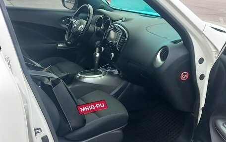 Nissan Juke II, 2013 год, 1 270 000 рублей, 3 фотография