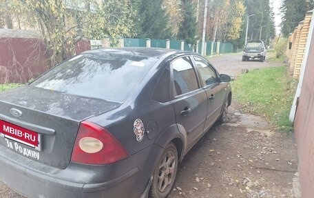 Ford Focus IV, 2005 год, 180 000 рублей, 2 фотография