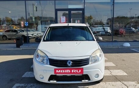 Renault Sandero I, 2010 год, 500 000 рублей, 4 фотография