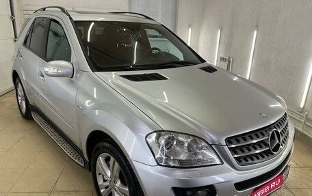 Mercedes-Benz M-Класс, 2008 год, 1 990 000 рублей, 3 фотография