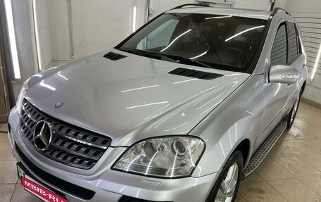 Mercedes-Benz M-Класс, 2008 год, 1 990 000 рублей, 16 фотография