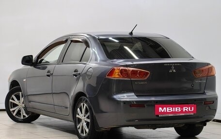 Mitsubishi Lancer IX, 2008 год, 665 000 рублей, 2 фотография