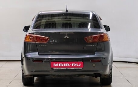 Mitsubishi Lancer IX, 2008 год, 665 000 рублей, 3 фотография