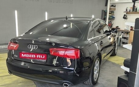 Audi A6, 2013 год, 1 830 000 рублей, 5 фотография