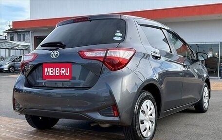 Toyota Vitz, 2017 год, 713 555 рублей, 7 фотография