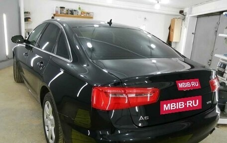 Audi A6, 2013 год, 1 830 000 рублей, 9 фотография