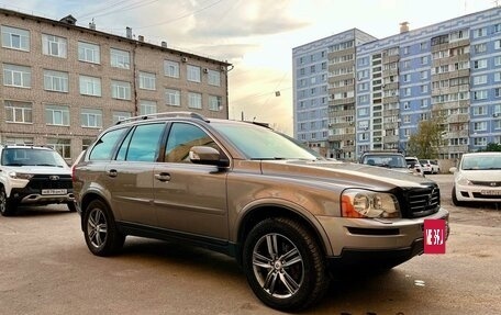 Volvo XC90 II рестайлинг, 2007 год, 1 330 000 рублей, 3 фотография