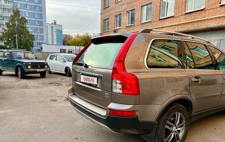 Volvo XC90 II рестайлинг, 2007 год, 1 330 000 рублей, 5 фотография