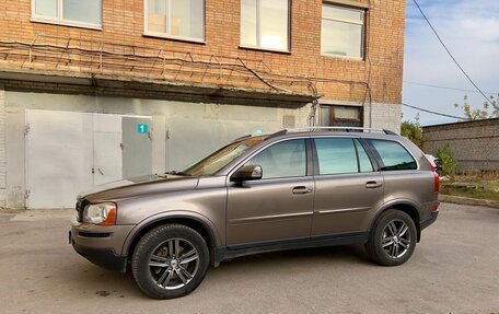 Volvo XC90 II рестайлинг, 2007 год, 1 330 000 рублей, 6 фотография