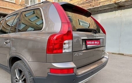 Volvo XC90 II рестайлинг, 2007 год, 1 330 000 рублей, 9 фотография