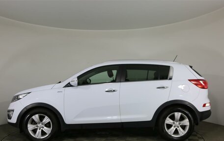 KIA Sportage III, 2012 год, 1 235 000 рублей, 8 фотография