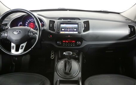 KIA Sportage III, 2012 год, 1 235 000 рублей, 12 фотография