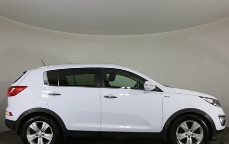 KIA Sportage III, 2012 год, 1 235 000 рублей, 4 фотография