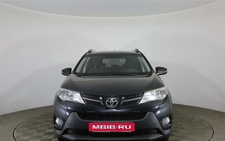 Toyota RAV4, 2014 год, 1 987 000 рублей, 2 фотография