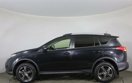 Toyota RAV4, 2014 год, 1 987 000 рублей, 8 фотография