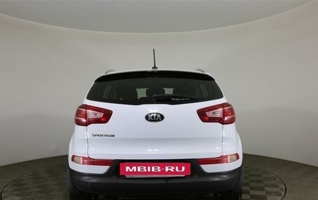 KIA Sportage III, 2012 год, 1 235 000 рублей, 6 фотография