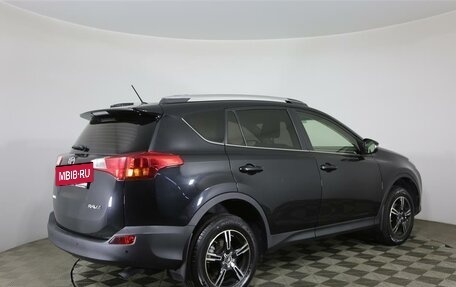 Toyota RAV4, 2014 год, 1 987 000 рублей, 5 фотография