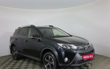 Toyota RAV4, 2014 год, 1 987 000 рублей, 3 фотография