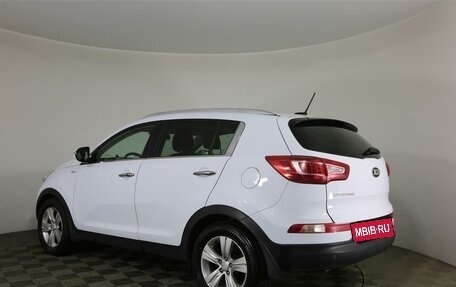 KIA Sportage III, 2012 год, 1 235 000 рублей, 7 фотография