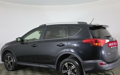 Toyota RAV4, 2014 год, 1 987 000 рублей, 7 фотография