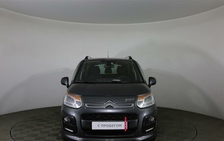 Citroen C3 Picasso I, 2013 год, 867 000 рублей, 2 фотография