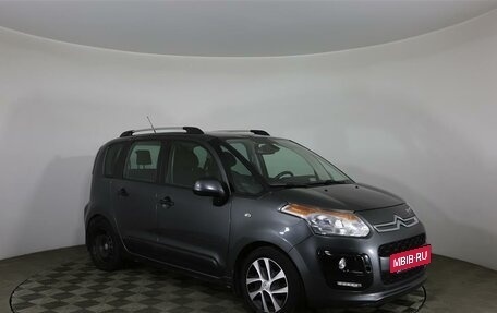 Citroen C3 Picasso I, 2013 год, 867 000 рублей, 3 фотография