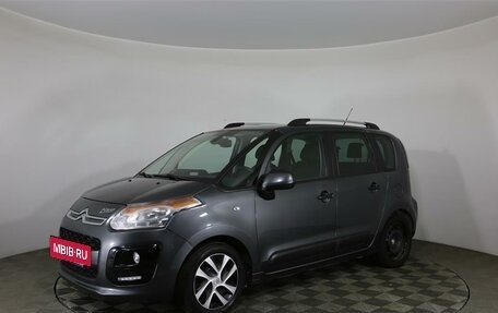 Citroen C3 Picasso I, 2013 год, 867 000 рублей, 9 фотография