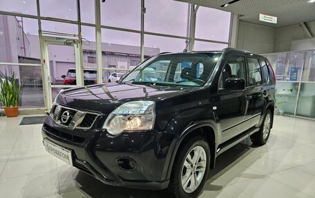 Nissan X-Trail, 2013 год, 1 725 000 рублей, 3 фотография