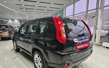 Nissan X-Trail, 2013 год, 1 725 000 рублей, 5 фотография