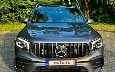 Mercedes-Benz GLB AMG, 2021 год, 5 400 000 рублей, 2 фотография