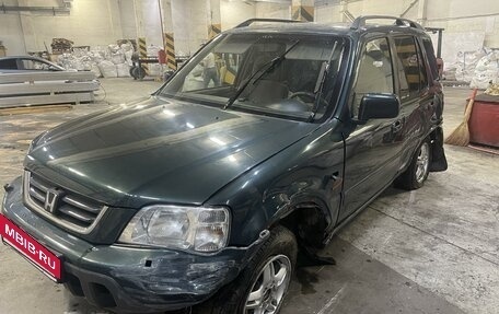 Honda CR-V IV, 1998 год, 280 000 рублей, 9 фотография