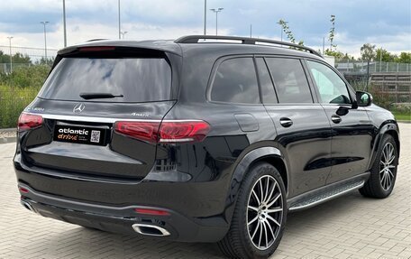 Mercedes-Benz GLS, 2021 год, 8 450 000 рублей, 3 фотография