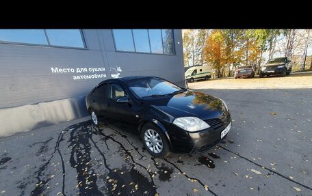 Nissan Primera III, 2005 год, 450 000 рублей, 5 фотография