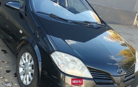 Nissan Primera III, 2005 год, 450 000 рублей, 2 фотография