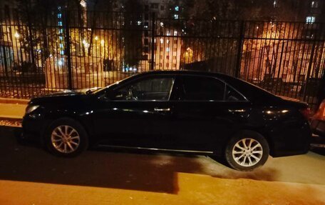 Toyota Camry, 2012 год, 1 470 000 рублей, 4 фотография