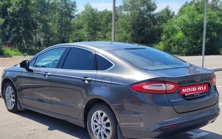 Ford Mondeo V, 2016 год, 1 950 000 рублей, 3 фотография