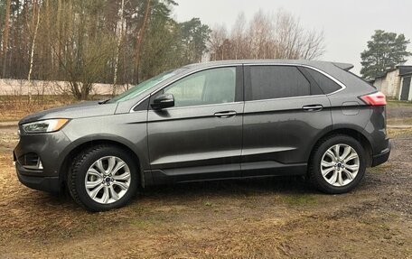 Ford Edge II рестайлинг, 2019 год, 2 850 000 рублей, 3 фотография