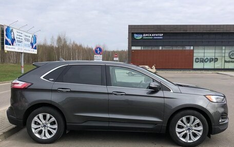 Ford Edge II рестайлинг, 2019 год, 2 850 000 рублей, 6 фотография