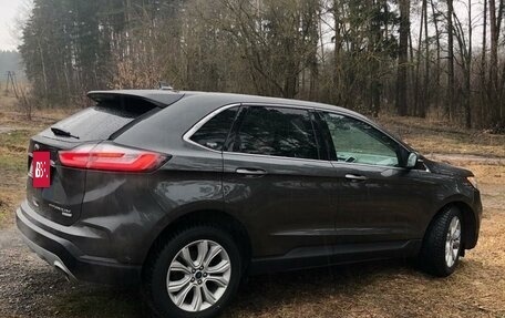 Ford Edge II рестайлинг, 2019 год, 2 850 000 рублей, 2 фотография