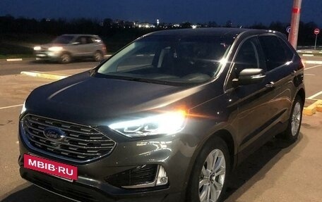 Ford Edge II рестайлинг, 2019 год, 2 850 000 рублей, 9 фотография