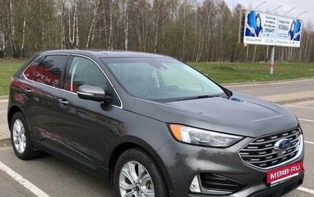 Ford Edge II рестайлинг, 2019 год, 2 850 000 рублей, 5 фотография