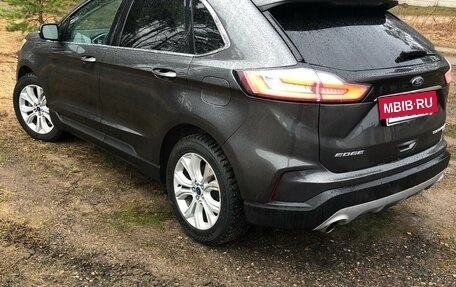 Ford Edge II рестайлинг, 2019 год, 2 850 000 рублей, 4 фотография