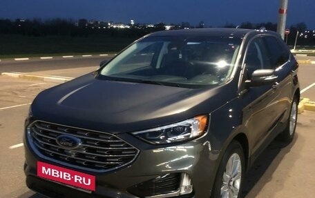 Ford Edge II рестайлинг, 2019 год, 2 850 000 рублей, 11 фотография