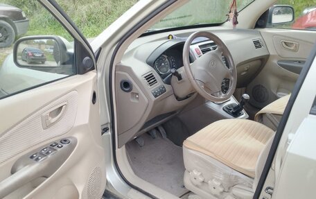 Hyundai Tucson III, 2006 год, 910 000 рублей, 8 фотография