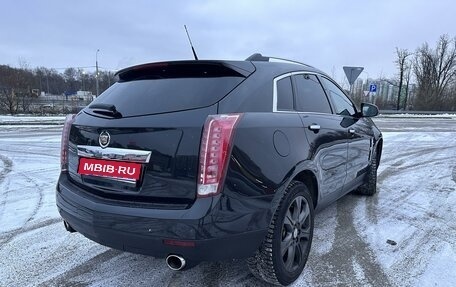 Cadillac SRX II рестайлинг, 2011 год, 1 080 000 рублей, 6 фотография