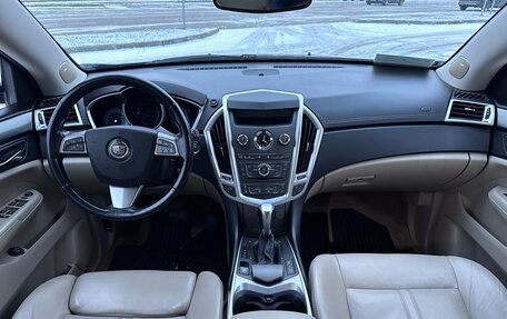 Cadillac SRX II рестайлинг, 2011 год, 1 080 000 рублей, 9 фотография