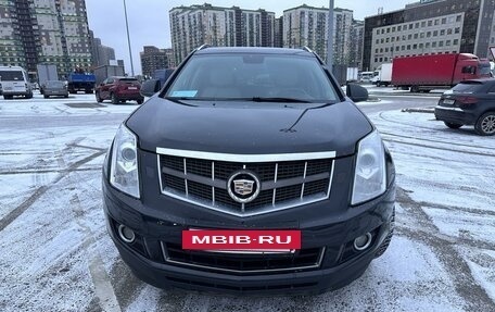 Cadillac SRX II рестайлинг, 2011 год, 1 080 000 рублей, 2 фотография