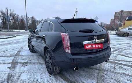 Cadillac SRX II рестайлинг, 2011 год, 1 080 000 рублей, 5 фотография